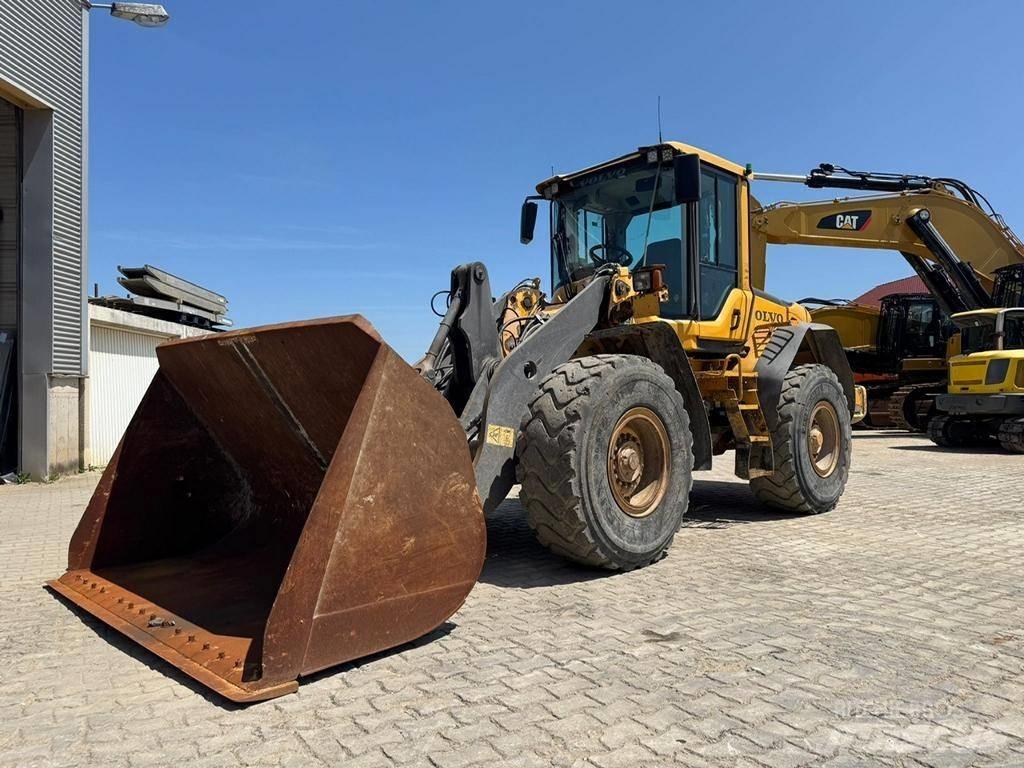Volvo L 70 F Hjullastare