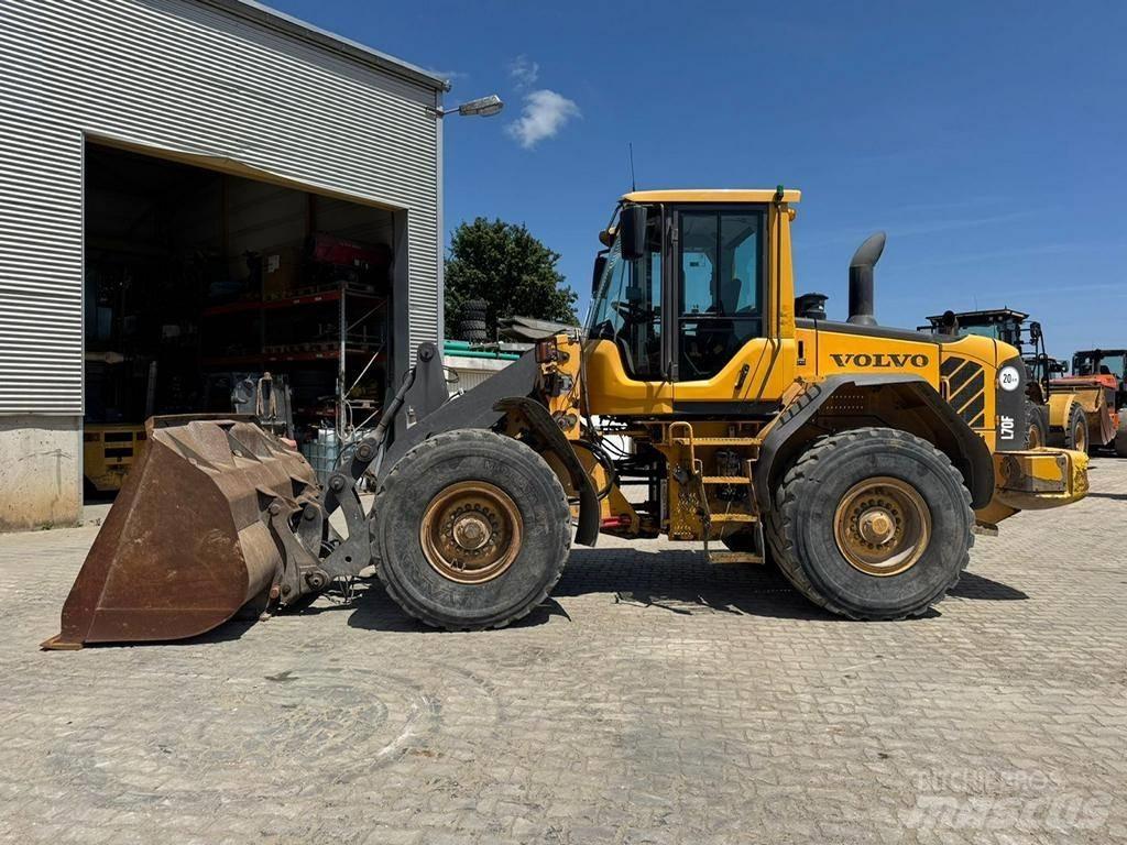 Volvo L 70 F Hjullastare