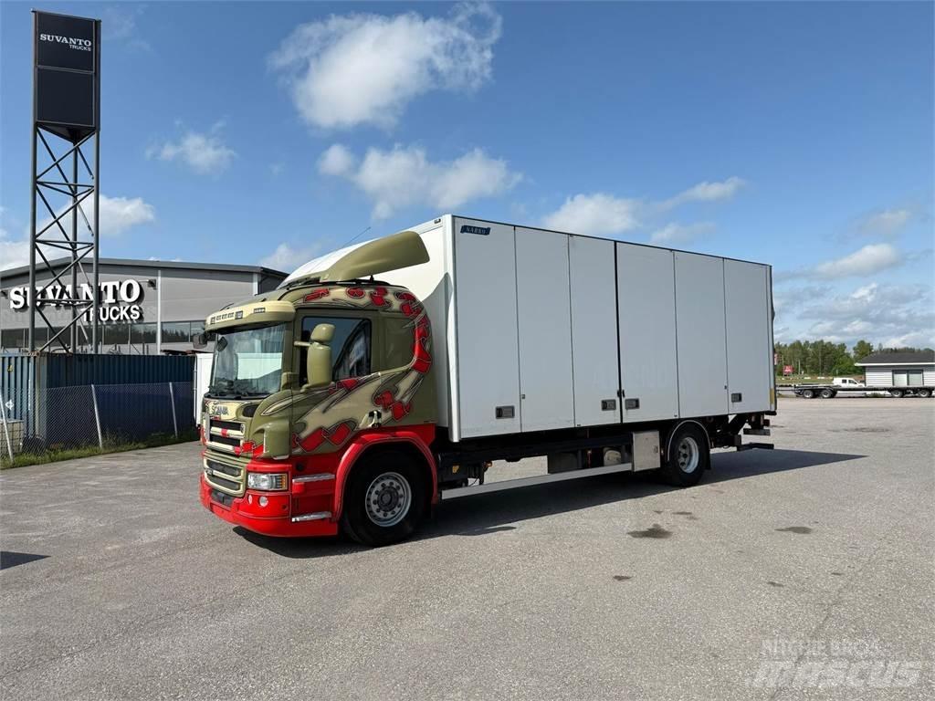 Scania P320 4x2 Skåpbilar