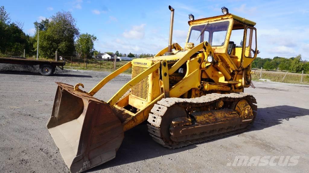 CAT 951 Bandlastare