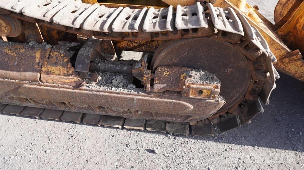 CAT 951 Bandlastare