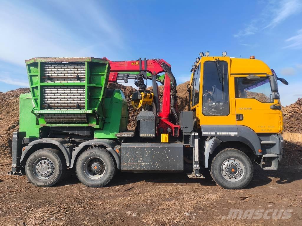 JENZ HEM 581 R Flishuggar
