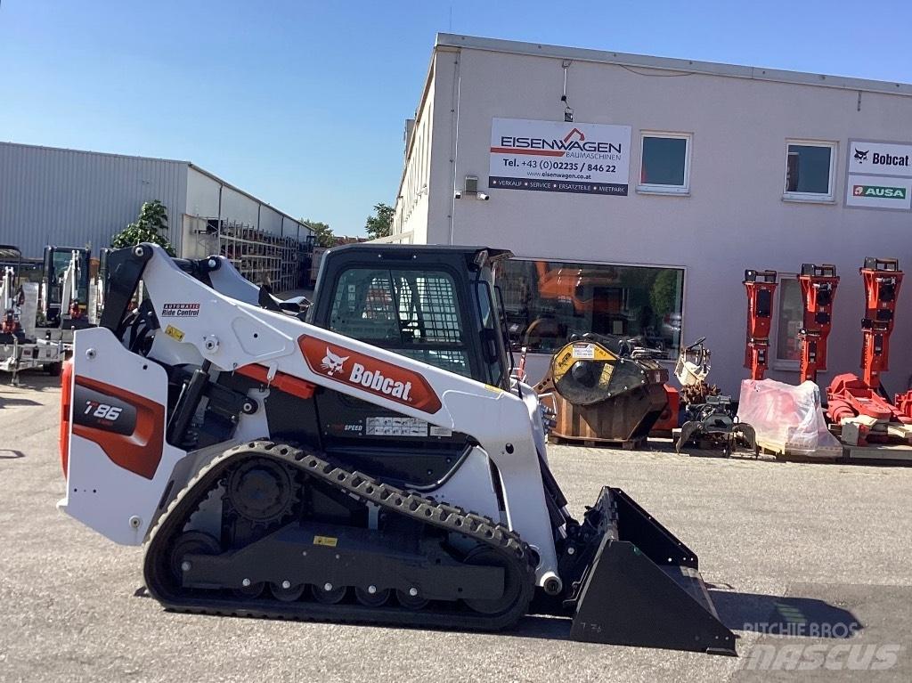 Bobcat T86 Kompaktlastare