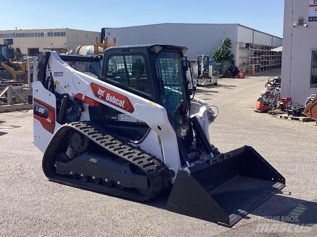 Bobcat T86 Kompaktlastare