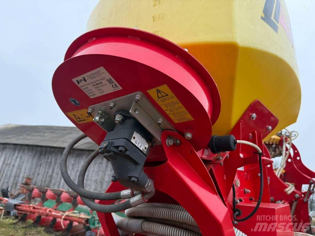 Väderstad Carrier820 Tallriksredskap