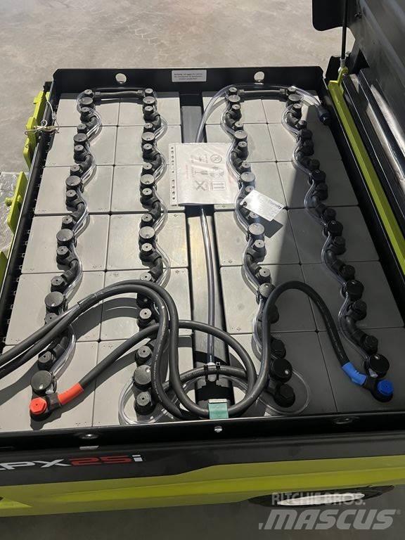 Clark EPX25i Elmotviktstruckar