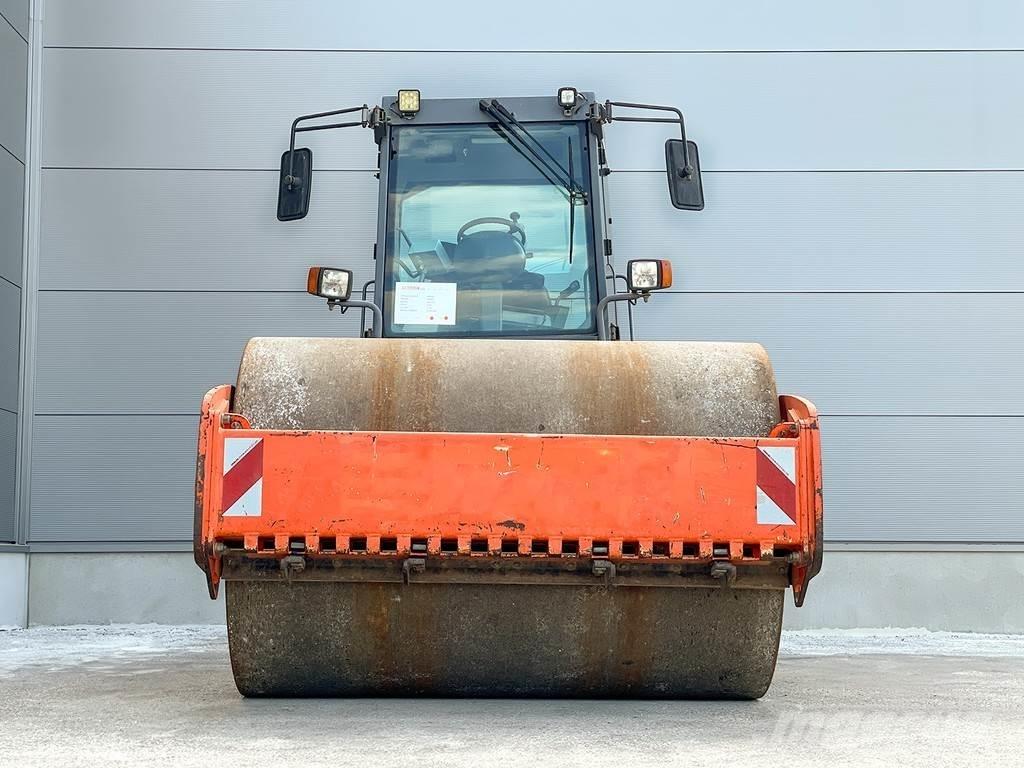 Hamm 3412 HT Envalsvältar