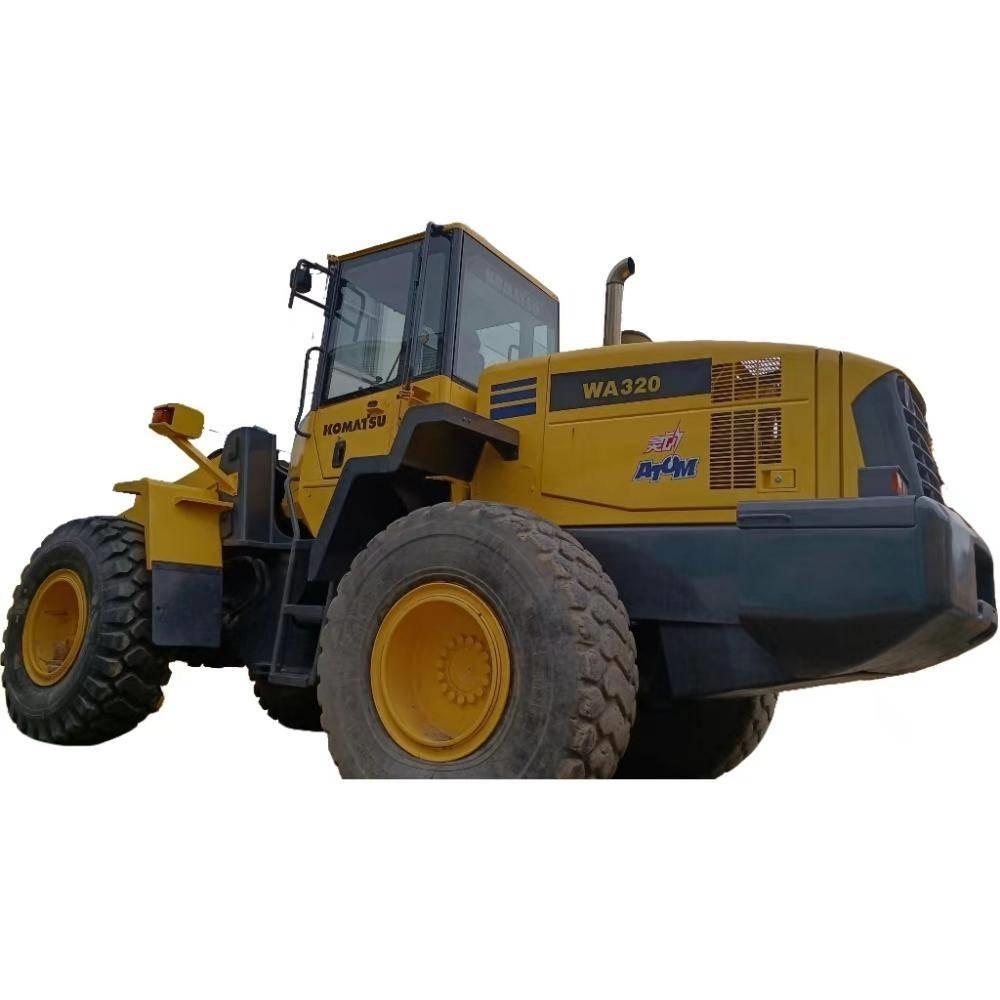 Komatsu WA 320 Hjullastare