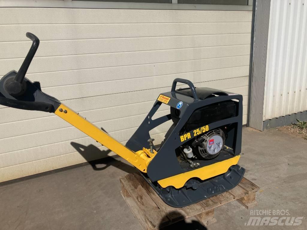 Bomag BPR 25/50 Markvibratorer
