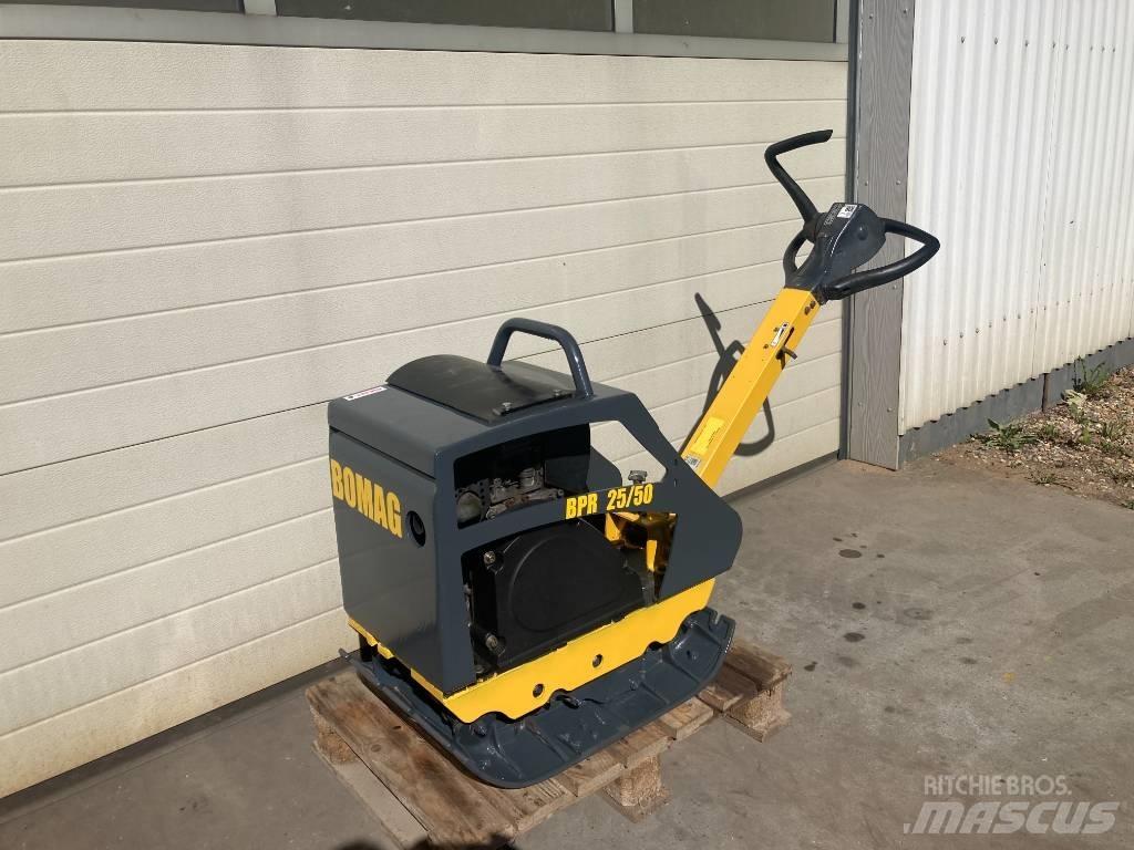 Bomag BPR 25/50 Markvibratorer