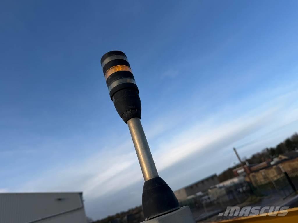 Bell B 30 E Midjestyrd dumper