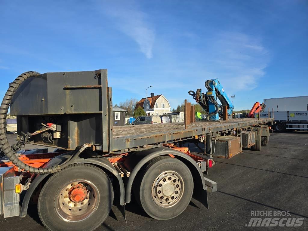 Dapa Dapa Övriga Trailers