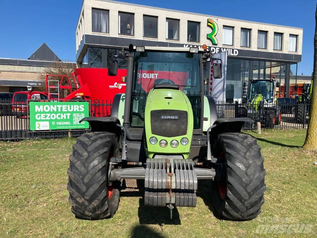 CLAAS Celtis 456 RX Traktorer