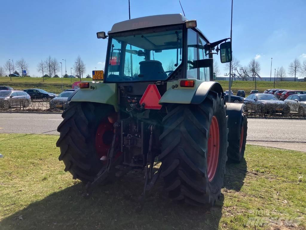 CLAAS Celtis 456 RX Traktorer