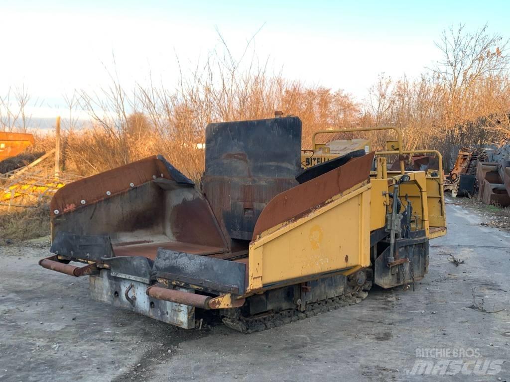 Bitelli BB 621 C Asfaltsläggningsmaskiner