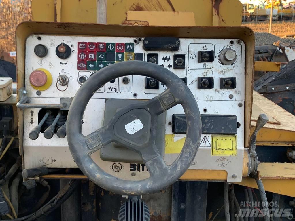 Bitelli BB 621 C Asfaltsläggningsmaskiner