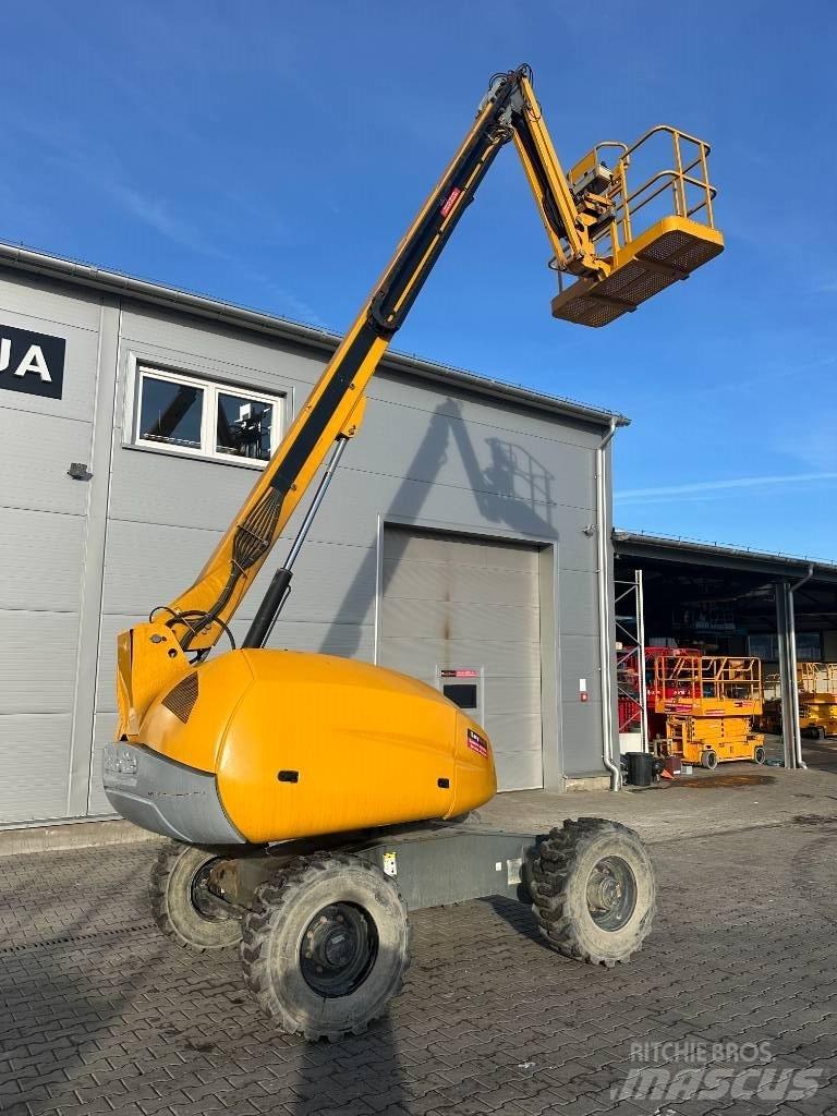 Haulotte H 16 TPX Teleskop bomliftar