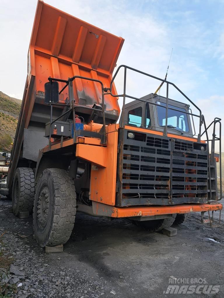 Hitachi EH 750-2 Gruvtruck