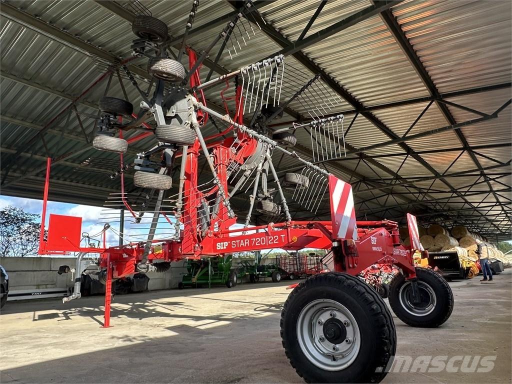 SIP Star 720/22 T Strängläggare