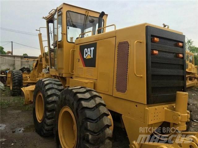 CAT 140 H Väghyvlar
