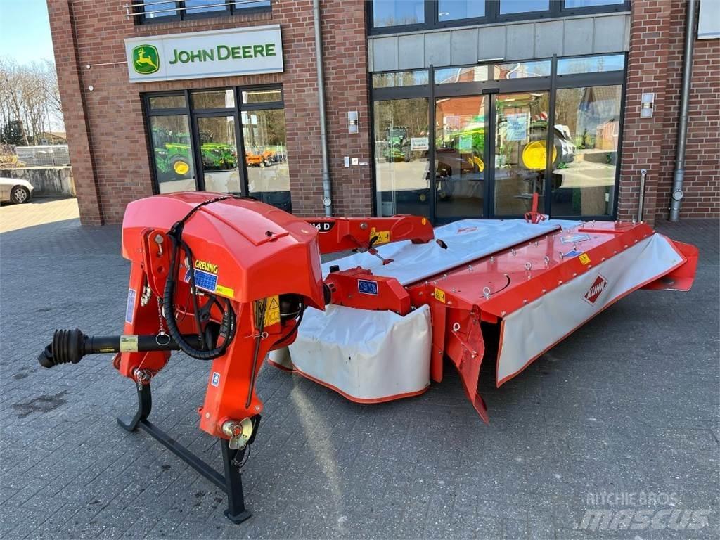 Kuhn FC 314D-FF Slåtterkrossar
