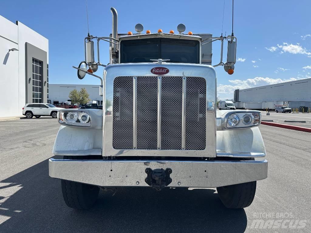 Peterbilt 367 Tippbilar