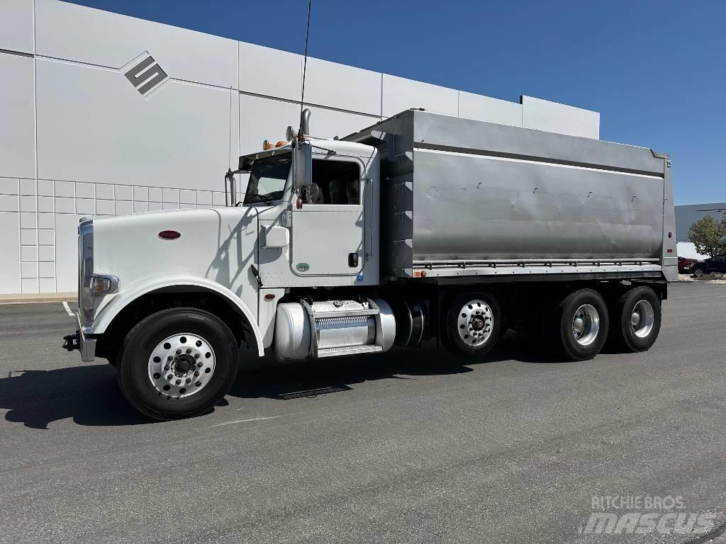 Peterbilt 367 Tippbilar