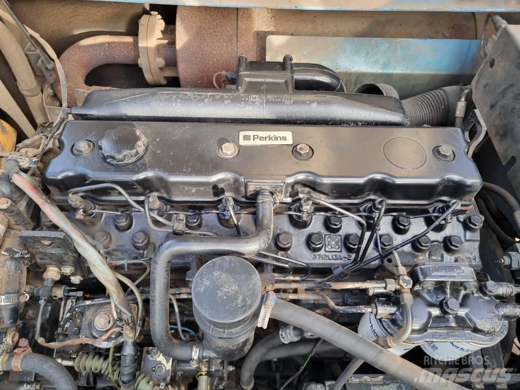 Fuchs MHL 340 Avfalls / industri hantering