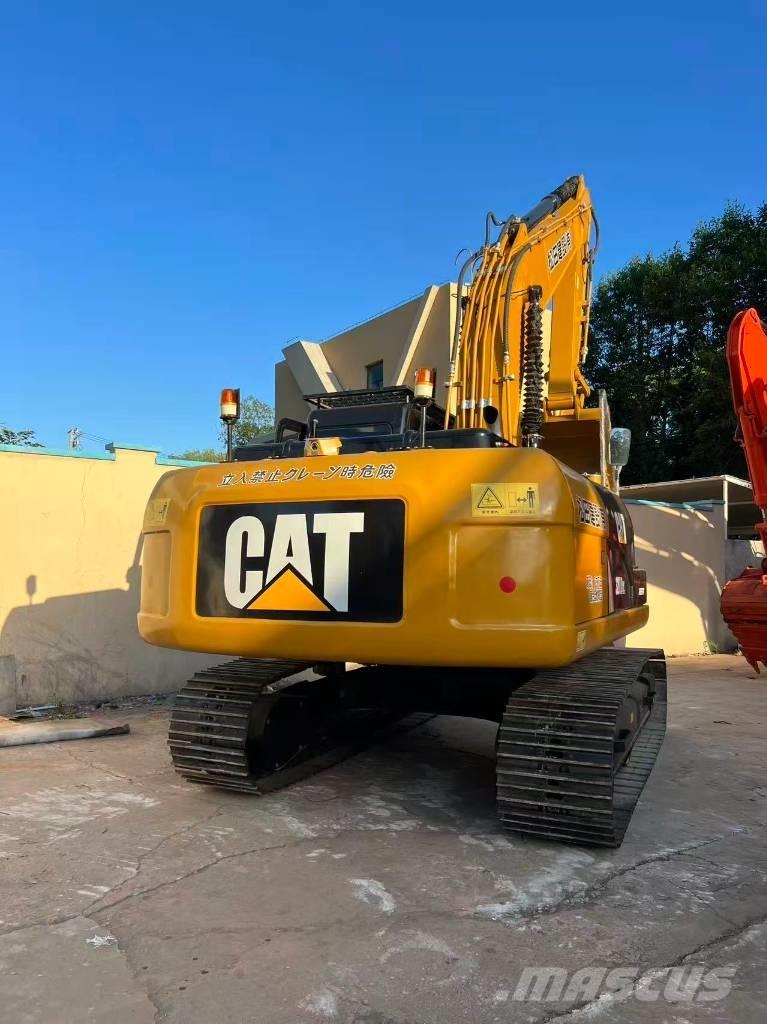 CAT 320 D Bandgrävare