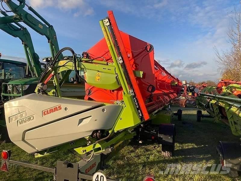 CLAAS V 1080 Skördaraggregat