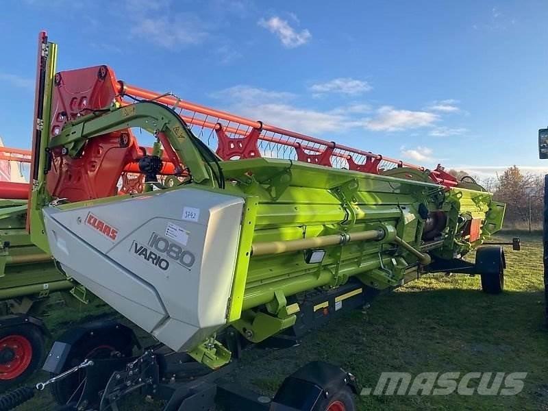 CLAAS V 1080 Skördaraggregat