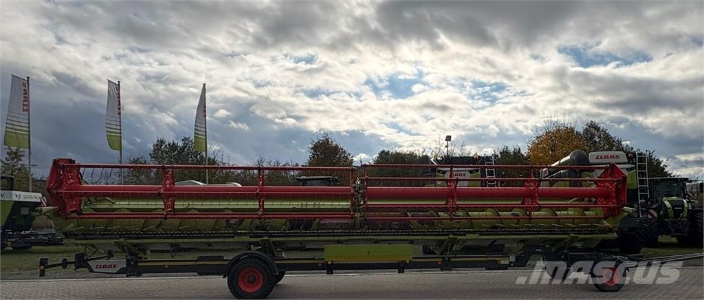 CLAAS V1080 Skördaraggregat