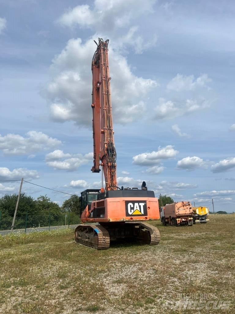 CAT 345C LME UHD Rivningsgrävare