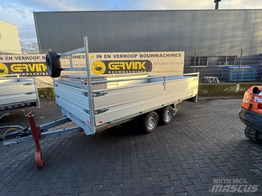  Proline 3500 Personbilssläp
