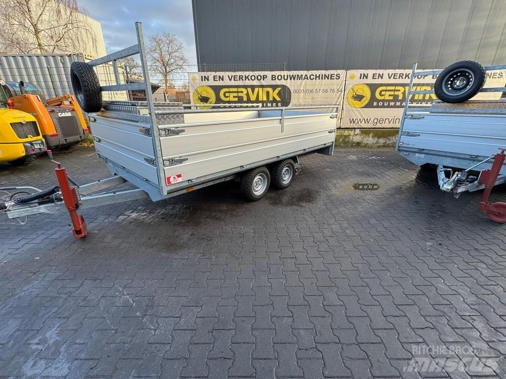  Proline 3500 Personbilssläp