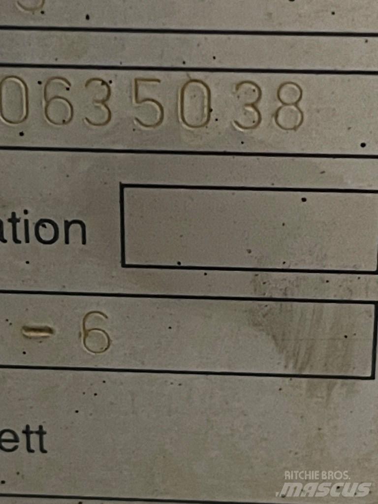  Proline 3500 Personbilssläp
