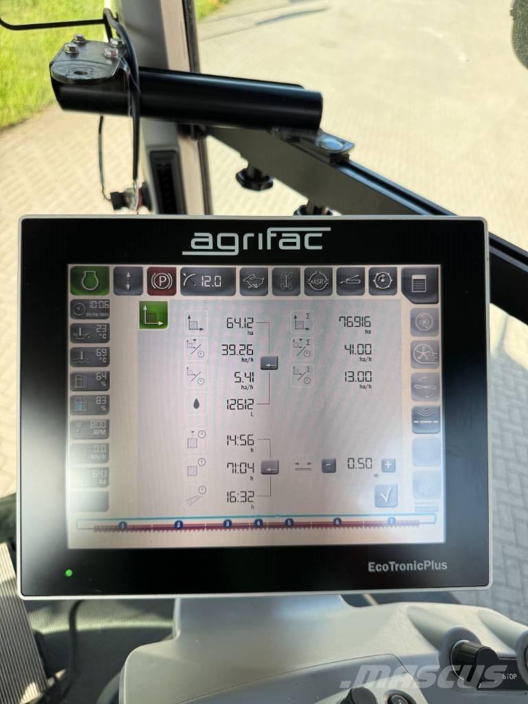 Agrifac C055136 Självgående sprutor