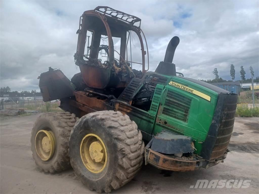 John Deere 1910G Skotare