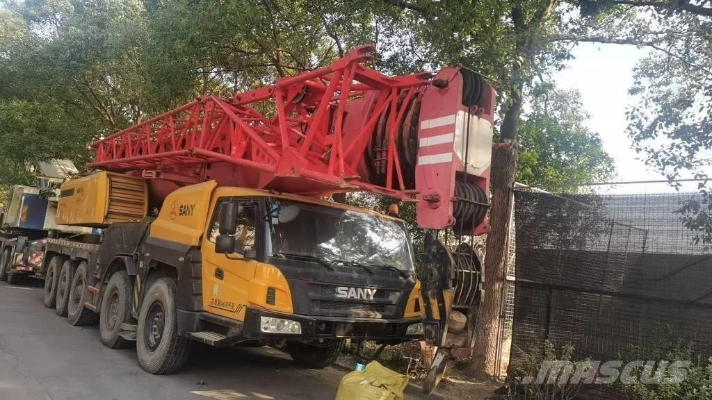 Sany STC 1000 S Allterrängkranar