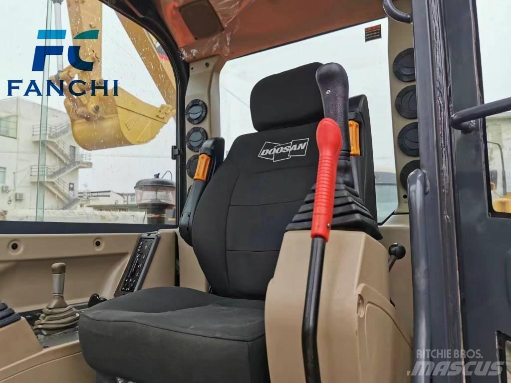 Doosan DH 60 Minigrävare < 7t