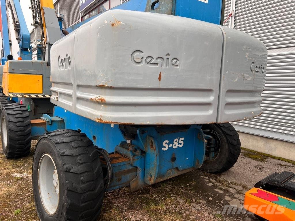 Genie S 85 Bomliftar