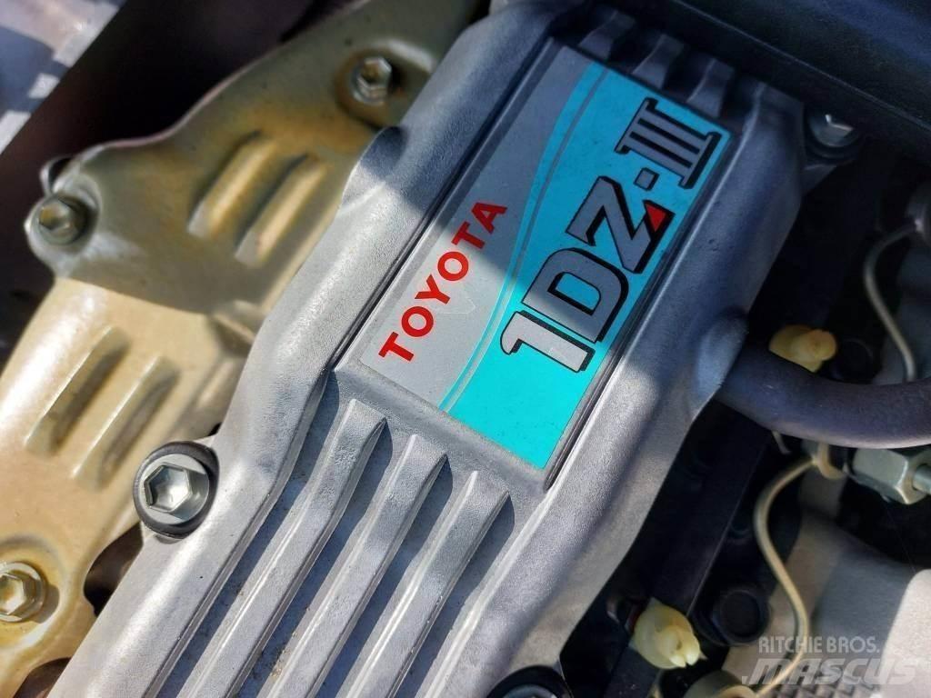 Toyota FDZN30 Övriga motviktstruckar