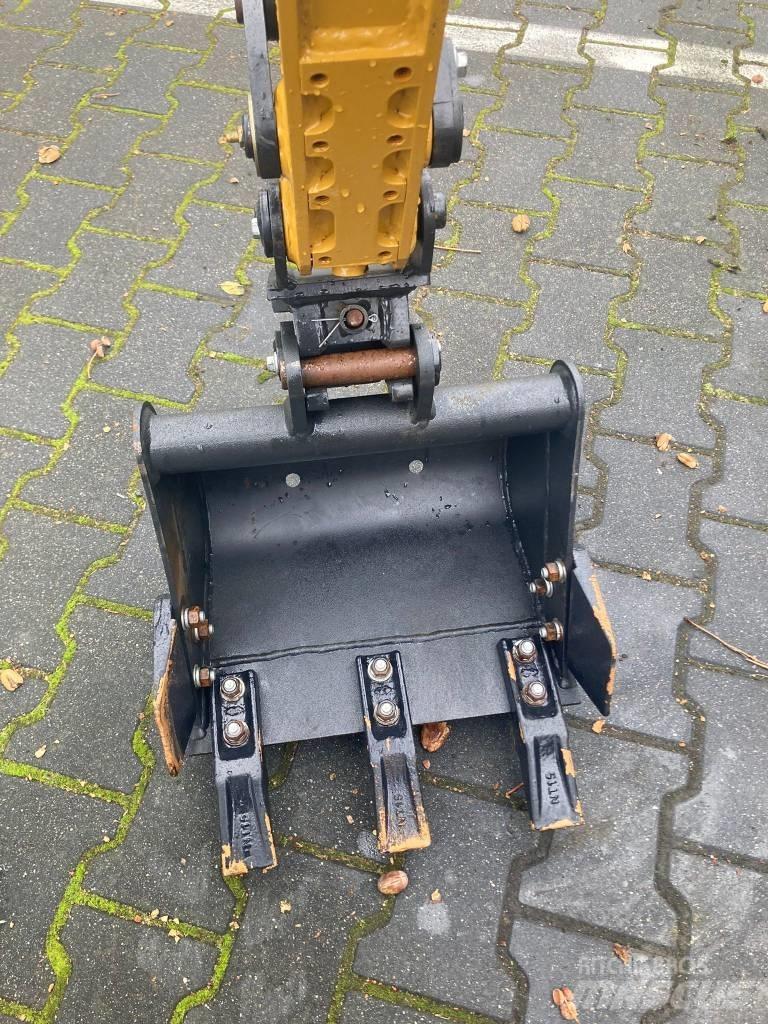  BRINCKY EM10 Övrigt lastning och gräv