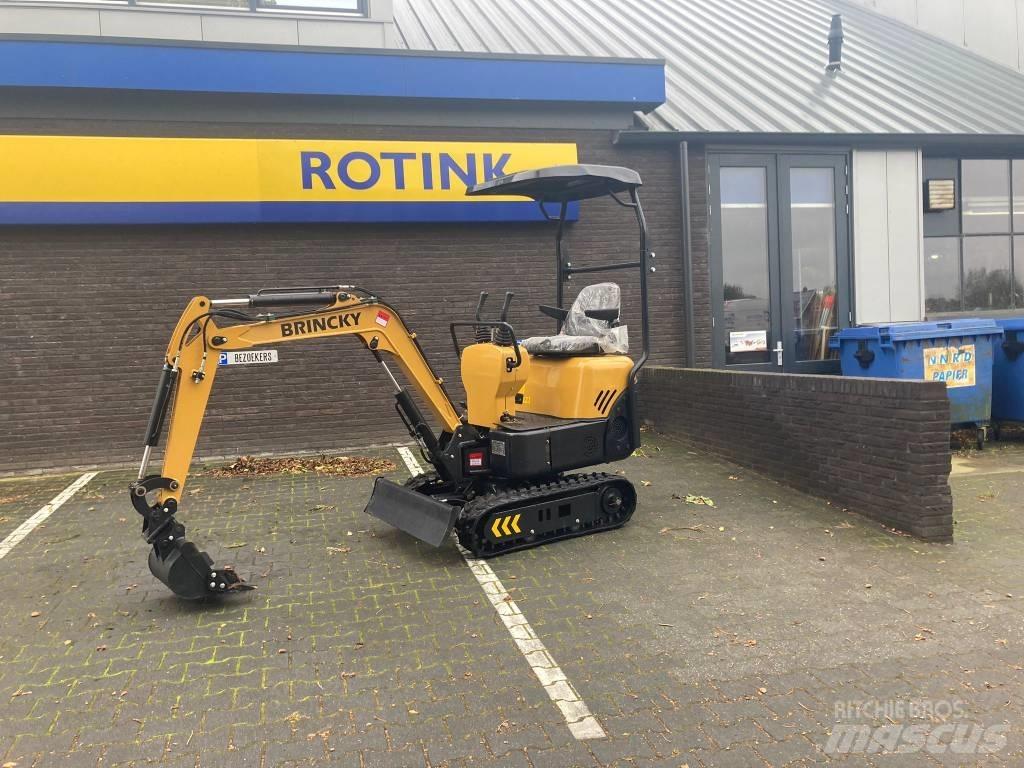  BRINCKY EM10 Övrigt lastning och gräv