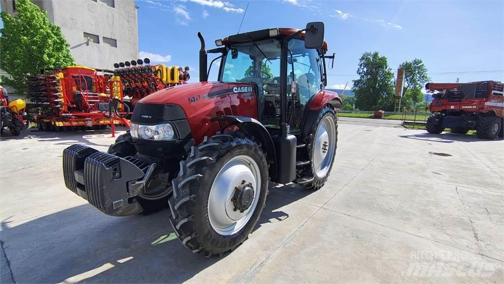 Case IH MAXXUM 140 Traktorer
