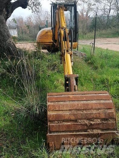 JCB 8060 Minigrävare < 7t