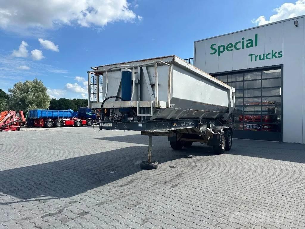Meierling MSK18 Tipptrailer