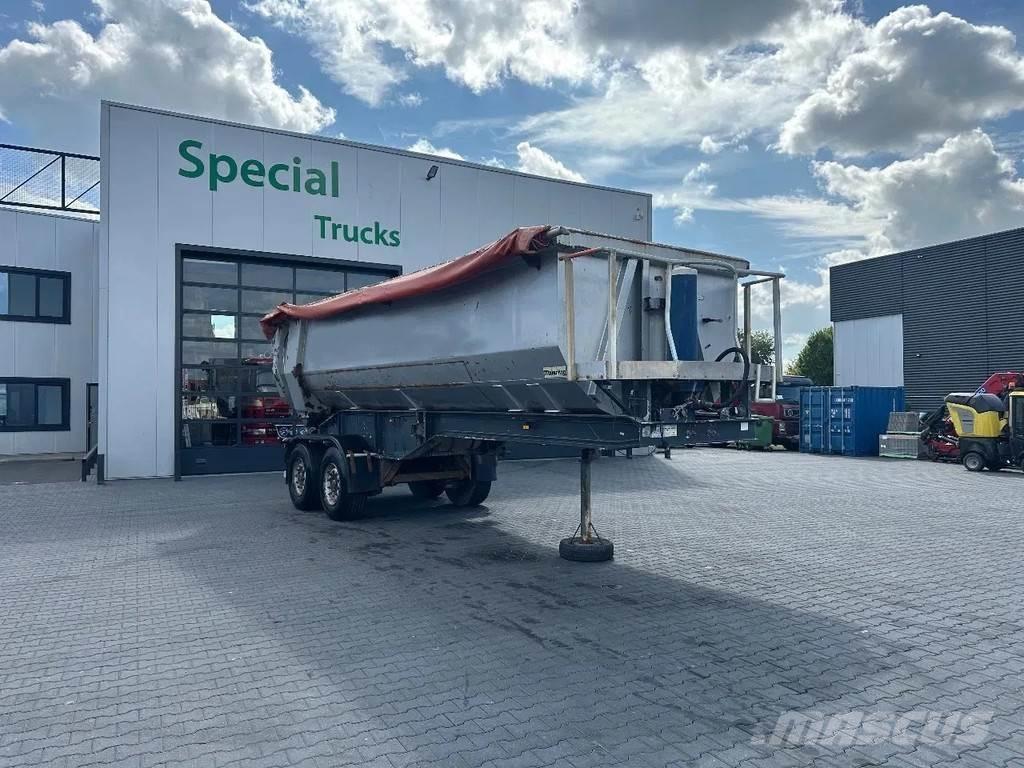 Meierling MSK18 Tipptrailer