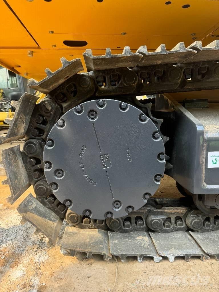 Komatsu PC 350 Bandgrävare