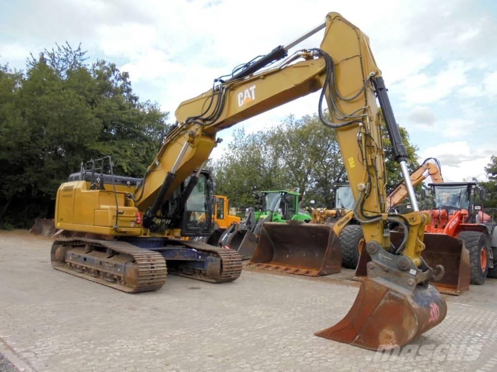 CAT 330 F VA Bandgrävare